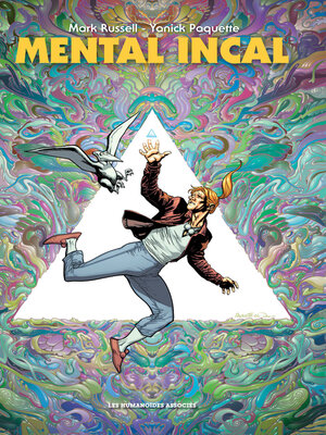 cover image of Mental Incal
